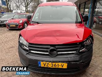 Volkswagen Caddy maxi 1.6 TDI L2 Airco Cruise trekhaak picture 5