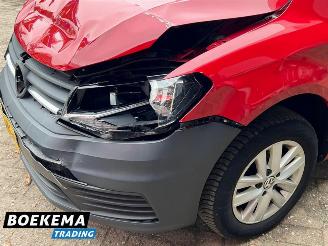 Volkswagen Caddy maxi 1.6 TDI L2 Airco Cruise trekhaak picture 8