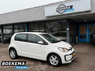 krockskadad bil auto Volkswagen Up! 1.0 Move Up! Airco DAB LMV 5-Deurs 2017/1
