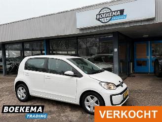Auto incidentate Volkswagen Up! 1.0 Move Up! Airco DAB LMV 5-Deurs 2017/1
