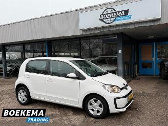 Avarii autoturisme Volkswagen Up! 1.0 Move Up! Airco DAB LMV 5-Deurs 2017/1