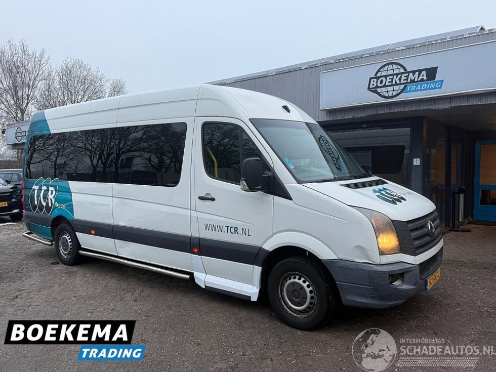 Volkswagen Crafter 35 2.0 TDI 9-Persoons Rolstoellift Airco Cruise