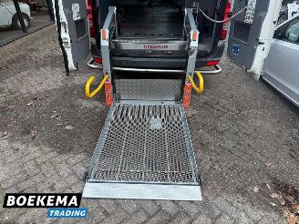 Volkswagen Crafter 35 2.0 TDI 9-Persoons Rolstoellift Airco Cruise picture 9