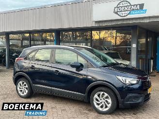 Vaurioauto  passenger cars Opel Crossland X 1.2 Turbo 110PK Edition Cruise Airco Trekhaak 2019/5