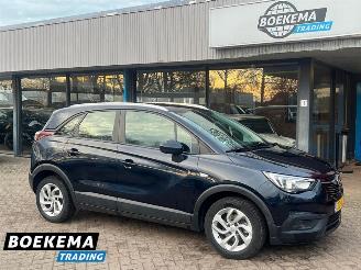 Schadeauto Opel Crossland X 1.2 Turbo 110PK Edition Cruise Airco Trekhaak 2019/5