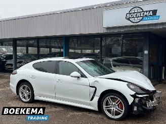 Voiture accidenté Porsche Panamera 3.0 D Platinum Panorama TV Sport Chrono Softclose 2013/1