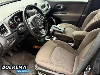 Jeep Renegade 1.4 MultiAir Longitude Stoel-Stuurverwarming Massage Navigatie Clima picture 10