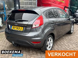 Ford Fiesta 1.5 TDCi Titanium Stoelverw. Climate PDC Trekhaak picture 2