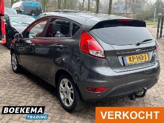 Ford Fiesta 1.5 TDCi Titanium Stoelverw. Climate PDC Trekhaak picture 3