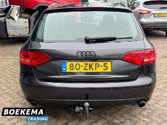 Audi A4 Avant 2.7 TDI V6 S-Line Aut. Climate stoelverw. Cruise Navi PDC picture 17