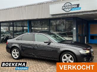 skadebil auto Audi A4 1.8 TFSI Business 170PK Led Navi Climate Cruise PDC 2013/6