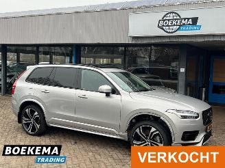 uszkodzony samochody osobowe Volvo Xc-90 2.0 T8 Recharge AWD 7-Pers Ultimate Bright Head-Up B&W Panorama Luchtvering 2024/1