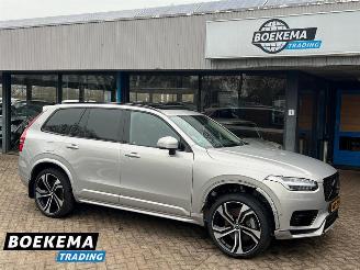 Unfallwagen Volvo Xc-90 2.0 T8 Recharge AWD 7-Pers Ultimate Bright Head-Up B&W Panorama Luchtvering 2024/1