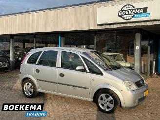 Coche accidentado Opel Meriva 1.4 16V Maxx Cool Climate Airco Trekhaak 2005/3