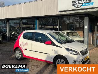 Schadeauto Peugeot 108 1.0 e-VTi Active 5-Drs Navi Airco Camera 2021/5