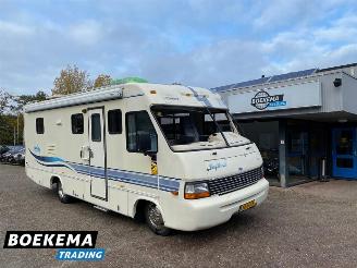 škoda kempování Chevrolet  Urbano 6.5d V8 200pk Airco Zonnepanelen Schotel Automaat 1997/9