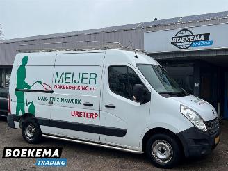  Renault Master T35 2.3 DCI L2H3 3-Pers Navigatie Cruise Airco PDC Trekhaak 2014/1