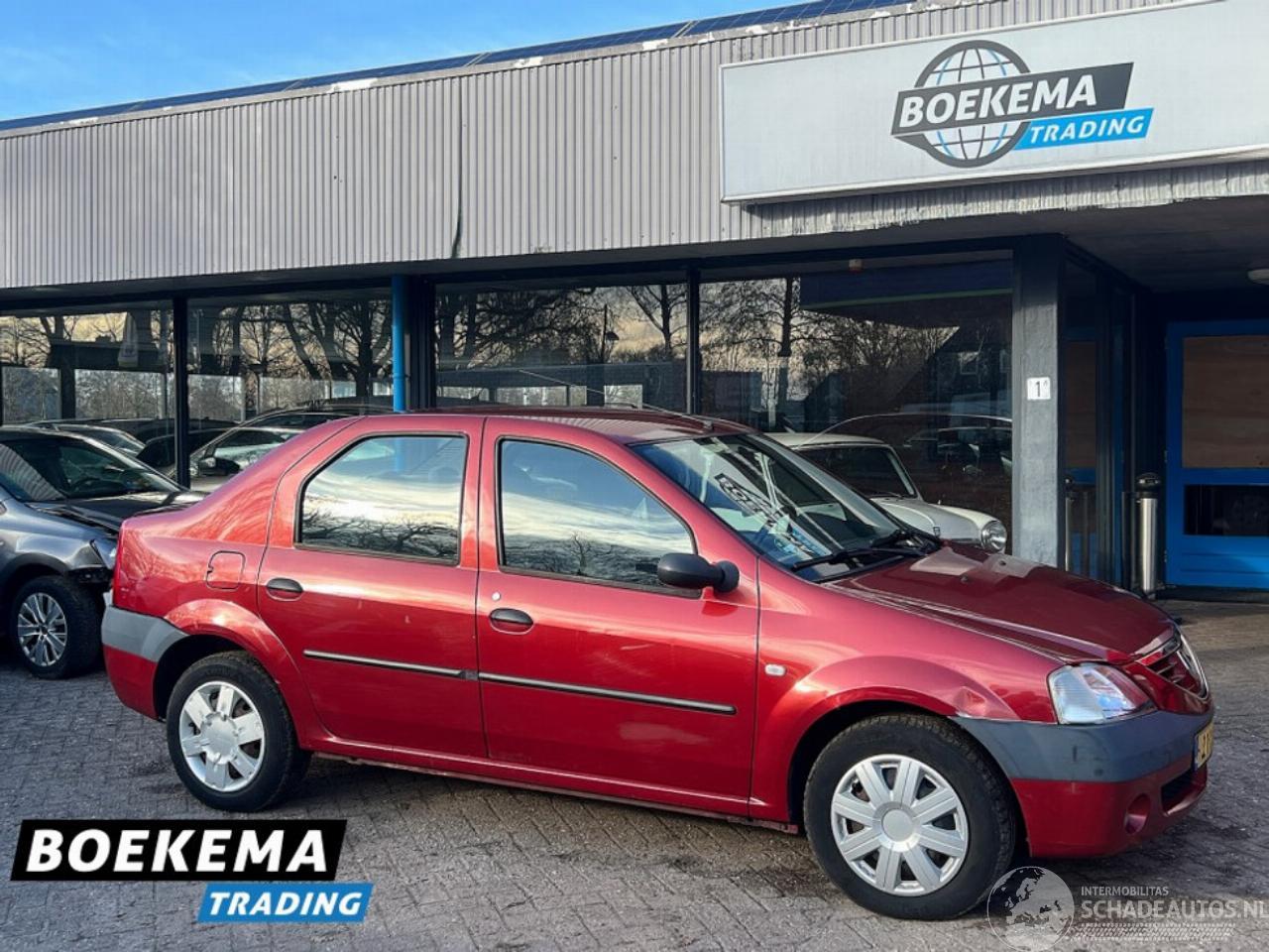 Dacia Logan 1.4 Lauréate Airco