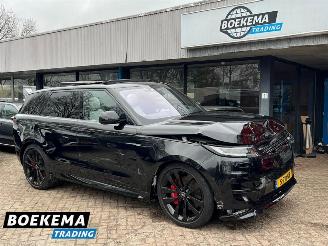 Damaged car Land Rover Range Rover sport 4.4 P530 First Edition HUD Massage Memory Panorama Luchtvering 2023/3
