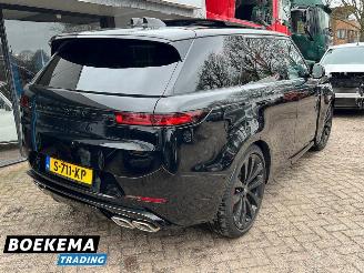 Land Rover Range Rover sport 4.4 P530 First Edition HUD Massage Memory Panorama Luchtvering picture 2
