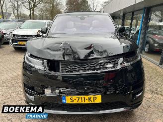Land Rover Range Rover sport 4.4 P530 First Edition HUD Massage Memory Panorama Luchtvering picture 5