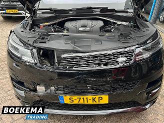 Land Rover Range Rover sport 4.4 P530 First Edition HUD Massage Memory Panorama Luchtvering picture 11