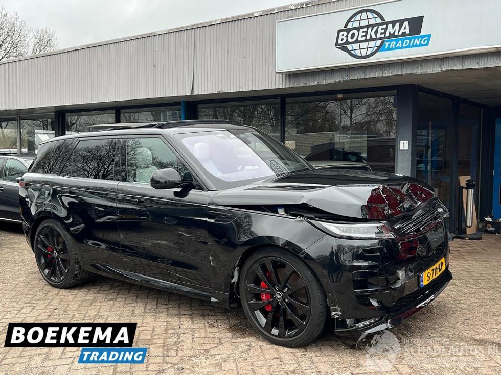 Land Rover Range Rover sport 4.4 P530 First Edition HUD Massage Memory Panorama Luchtvering