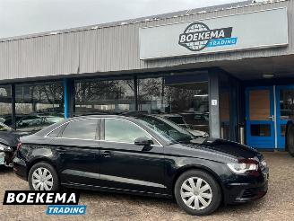  Audi A3 Limousine 1.6 TDI 110PK Pro Line Panorama Navigatie Airco 2015/11
