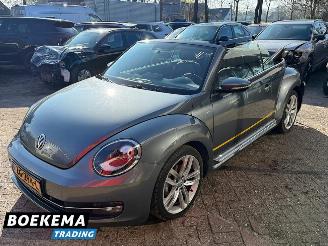 Volkswagen Beetle 1.2 TSI Design Stoelverwarming Airco Cabrio picture 4