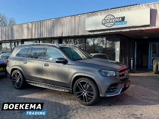 Avarii autoturisme Mercedes GLS 400 d 4MATIC Premium Plus AMG Burmester Panorama Standkachel Chauffeurspakket Luchtvering Stoelverkoeling 2020/4