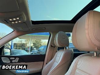 Mercedes GLS 400 d 4MATIC Premium Plus AMG Burmester Panorama Standkachel Chauffeurspakket Luchtvering Stoelverkoeling picture 14