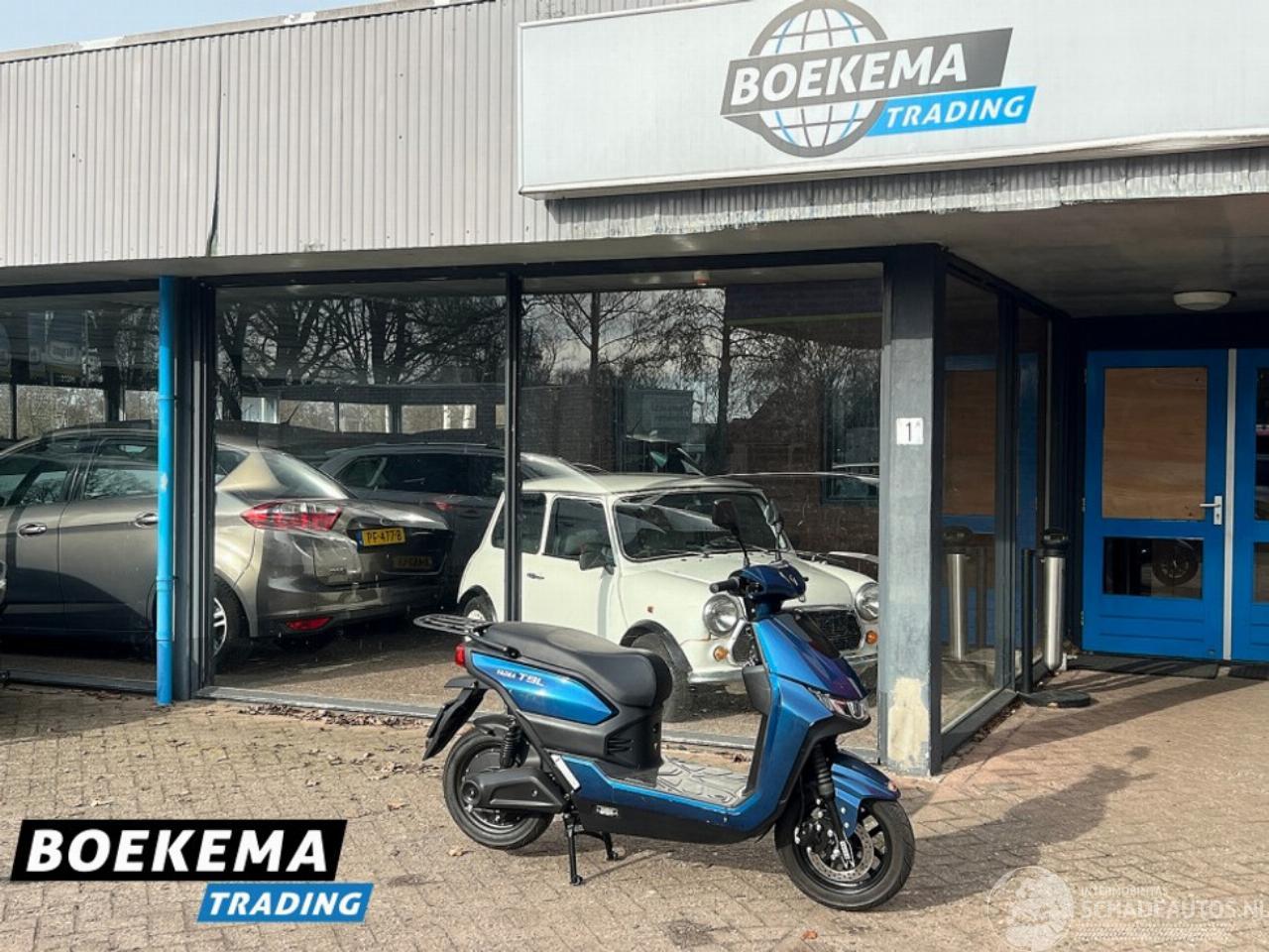 Yadea  T9L Elektrisch 45KM