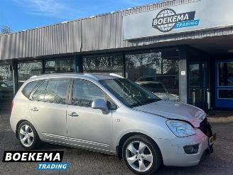 Käytettyjen passenger cars Kia Carens 2.0 CVVT X-clusive 7-Persoons Leer Navigatie Stoelverw. Airco 2007/11