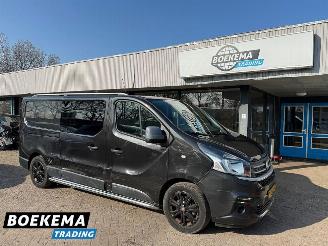 Uttjänta bilar auto Fiat Talento 1.6 MJ 145PK L2 5-Peroons SX Leer Navigatie Camera 2xSchuifdeur 2017/6