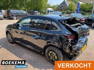 Peugeot e-208 EV Allure Pack 50 kWh Navi I-cockpit Camera Apple-Carplay picture 4