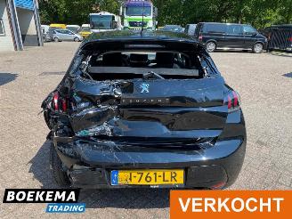 Peugeot e-208 EV Allure Pack 50 kWh Navi I-cockpit Camera Apple-Carplay picture 3