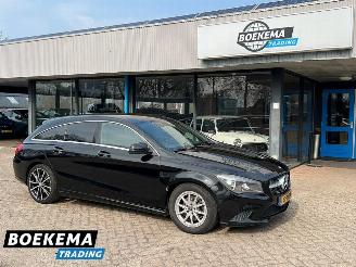 Voiture accidenté Mercedes Cla-klasse 200 Ambition 156PK Groot Navi Stoelverw. Navigatie 2015/12