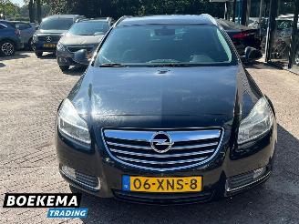Opel Insignia 1.6 T Sport 180PK Navi Climate Cruise PDC Trekh. picture 5