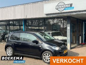 krockskadad bil auto Skoda Citigo 1.0 Greentech Navigatie Stoelverw. Airco 2012/8