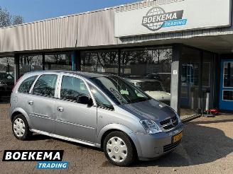 Damaged car Opel Meriva 1.6 16V Enjoy Airco Cruise 2006/3
