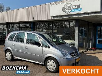 Unfallwagen Opel Meriva 1.6 16V Enjoy Airco Cruise 2006/3