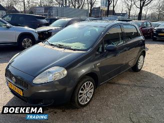 Fiat Grande Punto 1.2 Active Airco 5-Deurs picture 4