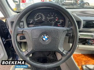 BMW 5-serie 520i Executive 6-Cilinder Airco picture 21