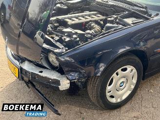 BMW 5-serie 520i Executive 6-Cilinder Airco picture 10