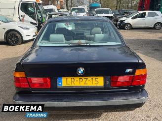 BMW 5-serie 520i Executive 6-Cilinder Airco picture 16
