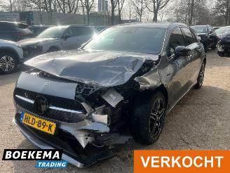 Mercedes A-klasse 250 e AMG Navigatie Camera Stoelverwarming picture 4