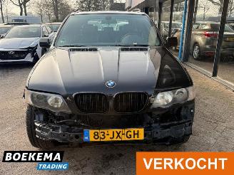 BMW X5 4.4i Executive Open-Dak Automaat Memory picture 5