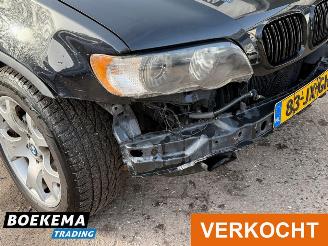 BMW X5 4.4i Executive Open-Dak Automaat Memory picture 6