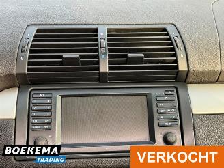 BMW X5 4.4i Executive Open-Dak Automaat Memory picture 24