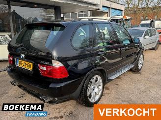 BMW X5 4.4i Executive Open-Dak Automaat Memory picture 2